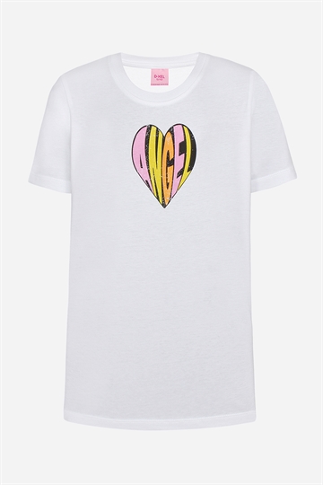 D-xel Adrianna T-shirt - Begonia Pink